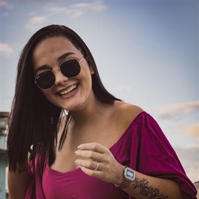 Retrato de Patrícia Gomes