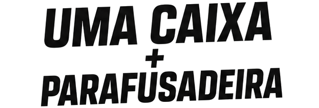 Uma caixa mais parafusadeira